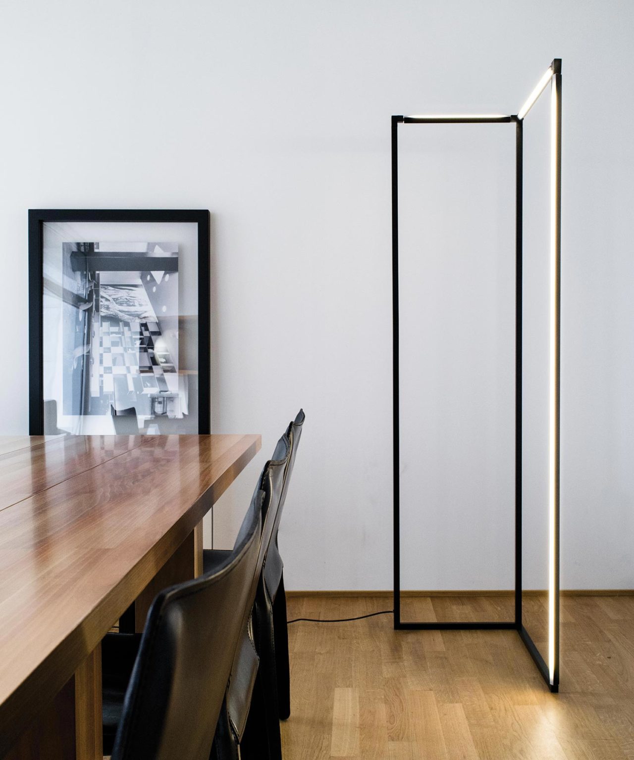 Spigolo Floor Lamp by Nemo Floor Lamps